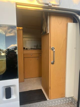 Ford Transit Camper 2007