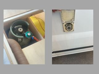 Ford Transit Camper 2007