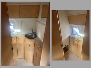 Ford Transit Camper 2007