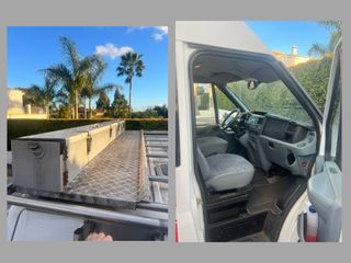 Ford Transit Camper 2007