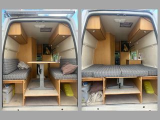 Ford Transit Camper 2007