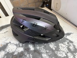 Casco Fox Flux Iridium