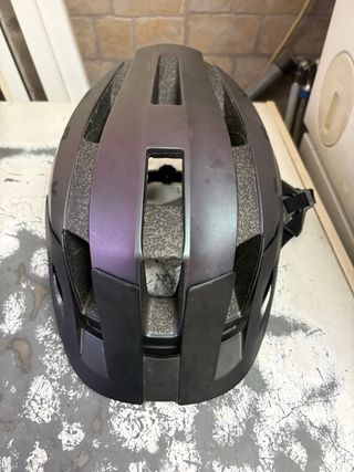 Casco Fox Flux Iridium