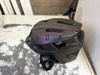 Casco Fox Flux Iridium