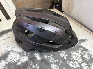 Casco Fox Flux Iridium