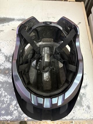 Casco Fox Flux Iridium