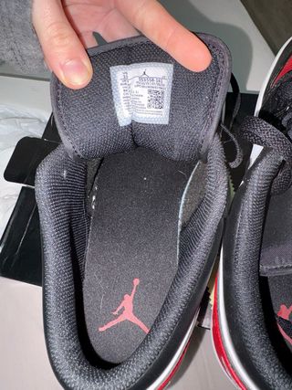 Zapatillas Nike Air Jordan 1 Low