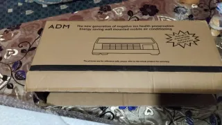 Calentador de aire blanco