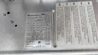 Placa encimera mixta