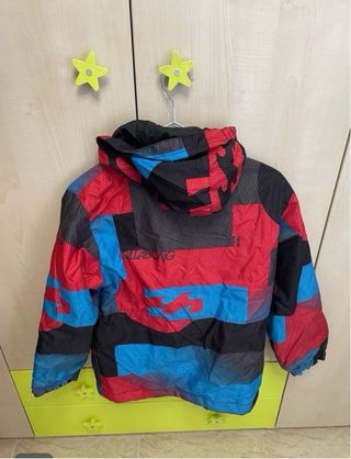Chaqueta Nieve Niño Billabong