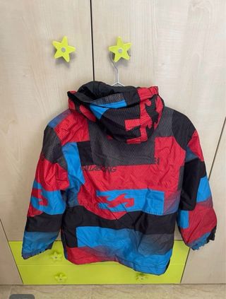 Chaqueta Nieve Niño Billabong