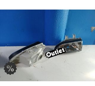 TG FAROS HONDA CIVIC 91-95 FONDO NEGRO R147848C1