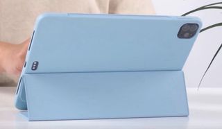 Funda iPad Mini 6/7 Azul Marino