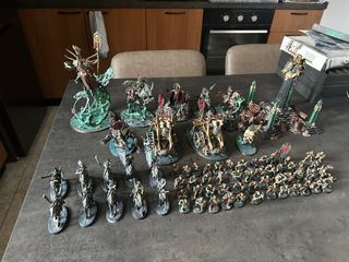 Armata Aos Ossiark Bone Reaper