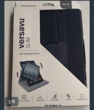 Lote Fundas iPad Air / Air 2. Varias.