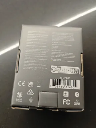 Smartwatch Garmin Venu 3 S Oro Rosa