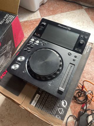 Pioneer DJ XDJ-700