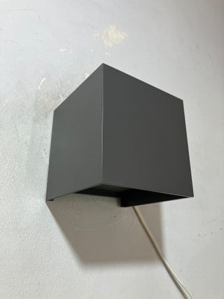 Lampada parete Led bi-emissione regolabile IP54