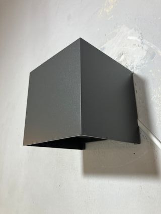 Lampada parete Led bi-emissione regolabile IP54