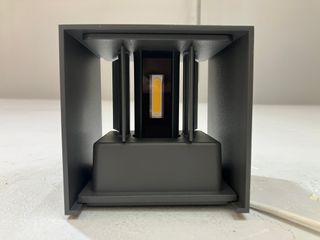 Lampada parete Led bi-emissione regolabile IP54