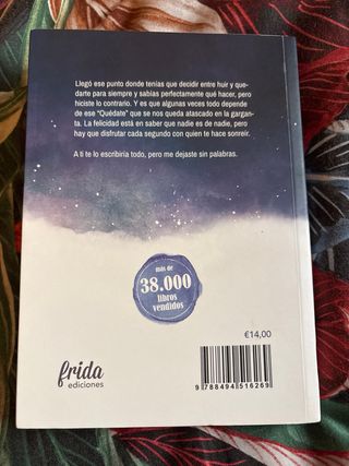 Cuando abras el paracaídas (Prosa Poética) (Spa...