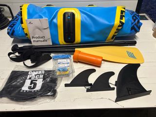 Tabla Paddle Surf Hinchable FIVELAKE