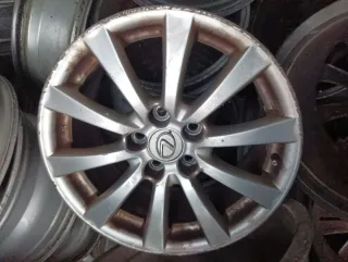 Llantas 17 Lexus