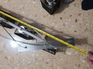 2 Lámparas de comedor