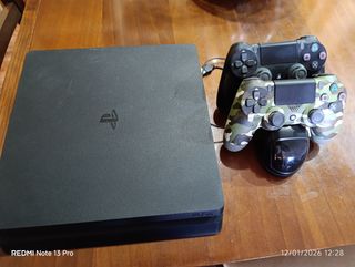 PS4 (PlayStation 4) Juegos y 2 Mandos