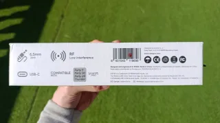 Micrófono Vieta Pro Party Mic