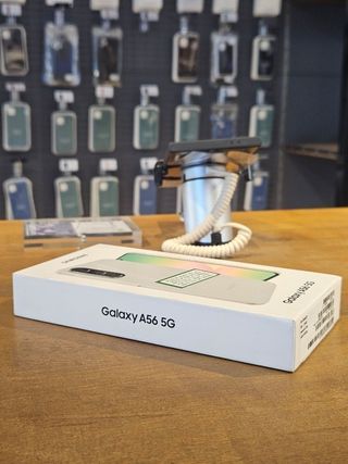 SAMSUNG A56 5G 256GB VERDE PRECINTADO