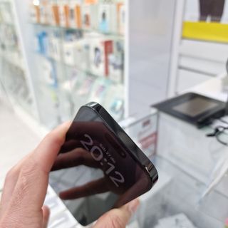 Apple IPhone 14 pro 256GB Black E-Sim