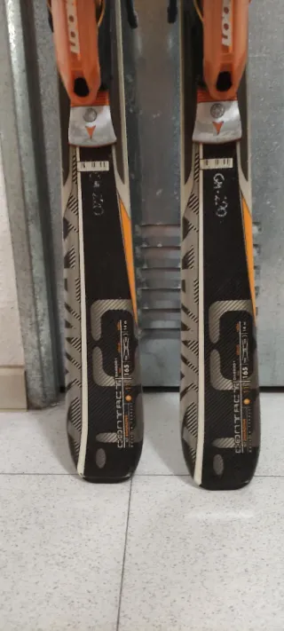 Esquís Dynastar contact 11