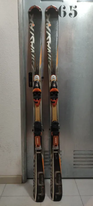 Esquís Dynastar contact 11