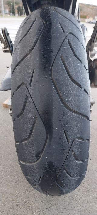 Honda CB600F Hornet 2007