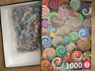 Puzzle 1000 Piezas Educa