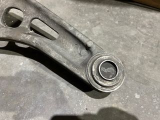 Trapecio delantero izquierdo BMW E46 330d