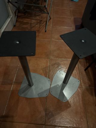Soportes para monitor (2 unidades) altavoces