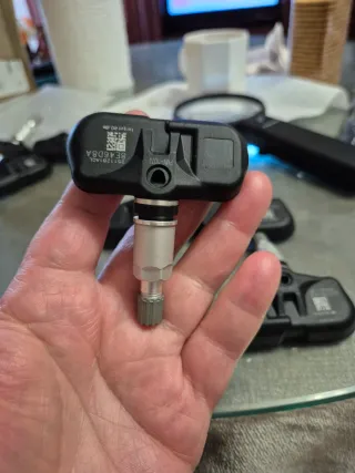 4 Sensores Presión Neumáticos TPMS PMV-107J