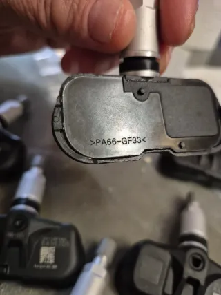 4 Sensores Presión Neumáticos TPMS PMV-107J