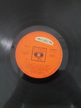 Santana Vinilo