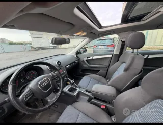 Audi A3 2012