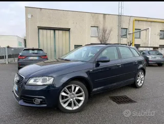 Audi A3 2012