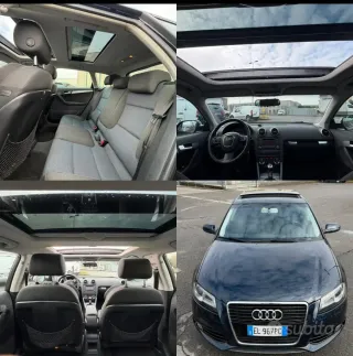 Audi A3 2012