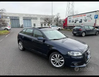 Audi A3 2012