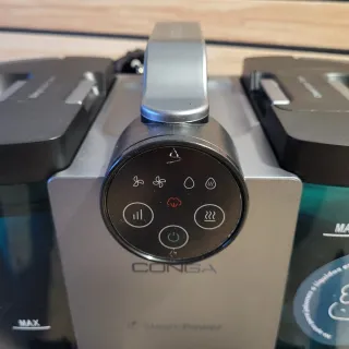 Limpiador aspirador 3en1 1700w Conga 7000 SteamPow