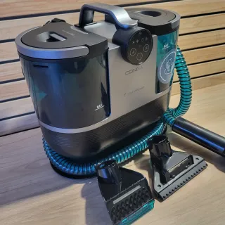 Limpiador aspirador 3en1 1700w Conga 7000 SteamPow