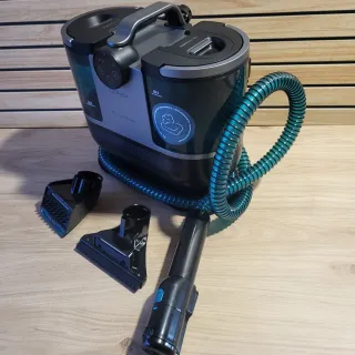 Limpiador aspirador 3en1 1700w Conga 7000 SteamPow