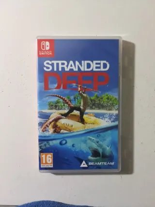 Stranded Deep Nintendo Switch