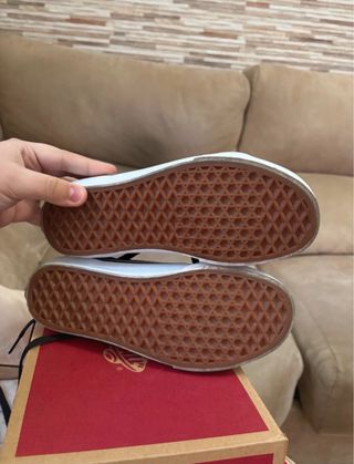 Zapatillas Vans Negras Altas